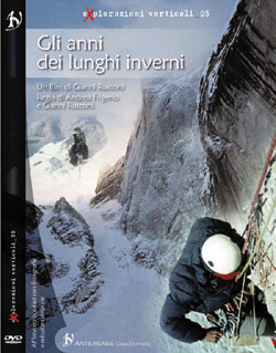 Gli anni dei lunghi inverni - by Gianni Rusconi