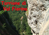 Clicca per la topos del Torrione di Val Fiorina