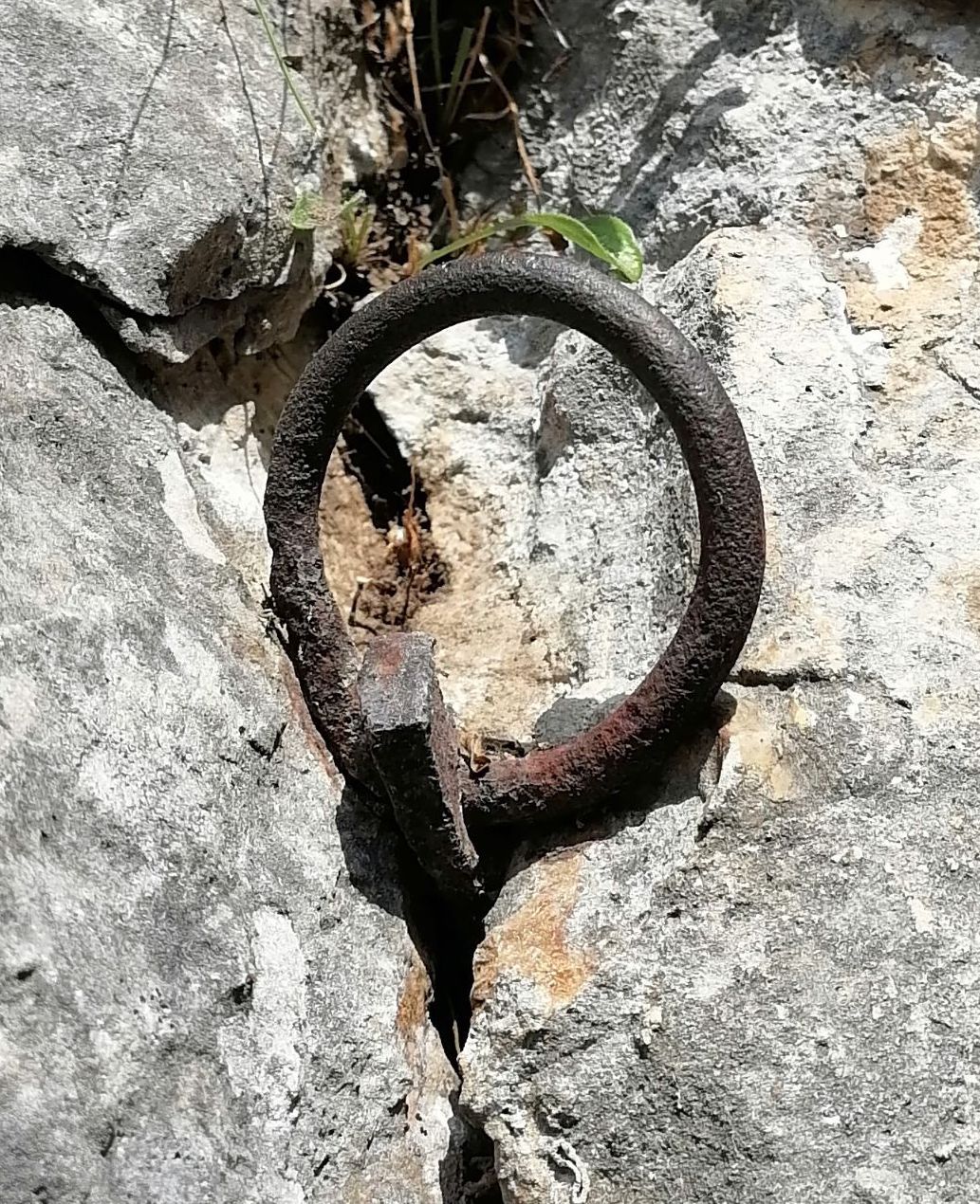 Antico chiodo