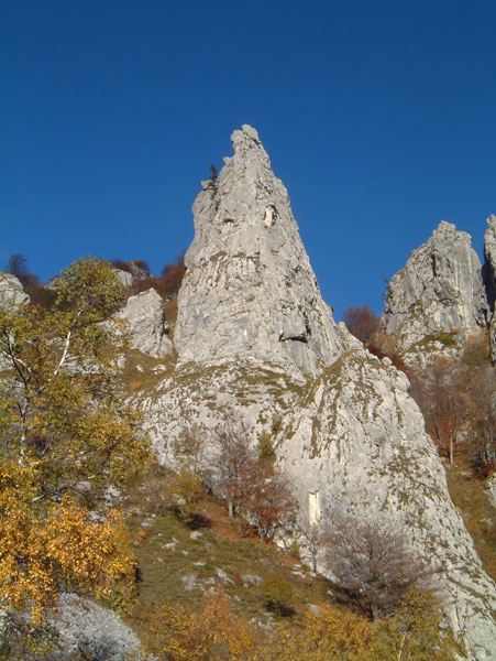 Il Torrione Bernardino Giuliana
