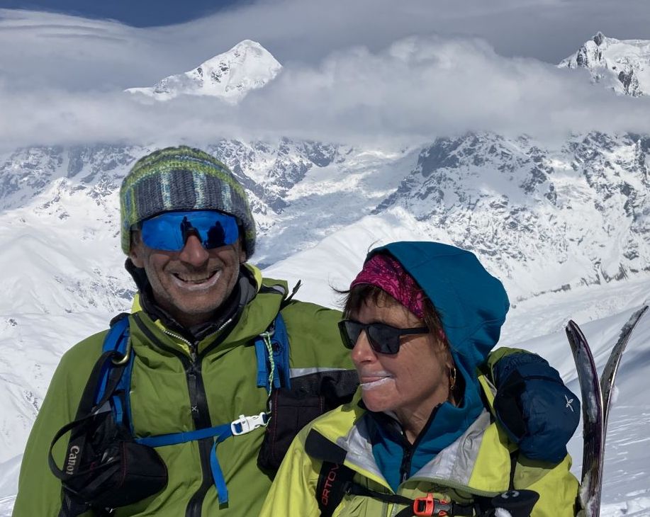 Paolo & Sonja